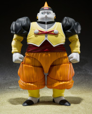 Android 19 : Ju-Kyu Gou - Dragon Ball Z | S.H. Figuarts