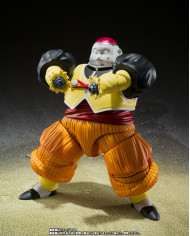 Android 19 : Ju-Kyu Gou - Dragon Ball Z | S.H. Figuarts