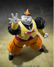 Android 19 : Ju-Kyu Gou - Dragon Ball Z | S.H. Figuarts