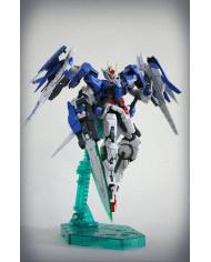 Gundam GNR-010 00 Raiser : Mobile Suit Gundam 00 - RG - 1/144 | Bandai