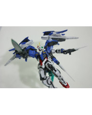 Gundam GNR-010 00 Raiser : Mobile Suit Gundam 00 - RG - 1/144 | Bandai