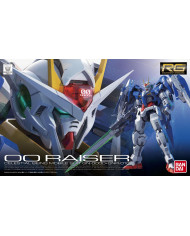 Gundam GNR-010 00 Raiser : Mobile Suit Gundam 00 - RG - 1/144 | Bandai