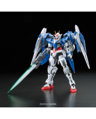 Gundam GNR-010 00 Raiser : Mobile Suit Gundam 00 - RG - 1/144 | Bandai