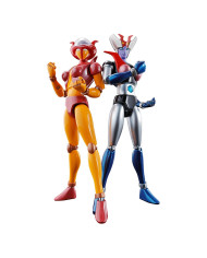 Set Aphrodite A GX-08R - Minerva X GX-09R : Mazinger Z - Soul of Chogokin | Bandai