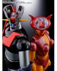 Set Aphrodite A GX-08R - Minerva X GX-09R : Mazinger Z - Soul of Chogokin | Bandai