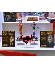 Set Aphrodite A GX-08R - Minerva X GX-09R : Mazinger Z - Soul of Chogokin | Bandai