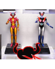 Set Aphrodite A GX-08R - Minerva X GX-09R : Mazinger Z - Soul of Chogokin | Bandai