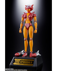 Set Aphrodite A GX-08R - Minerva X GX-09R : Mazinger Z - Soul of Chogokin | Bandai