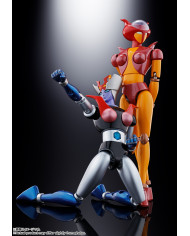 Set Aphrodite A GX-08R - Minerva X GX-09R : Mazinger Z - Soul of Chogokin | Bandai