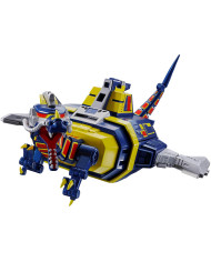 Dolgiran GX-106 : Giran Disk - Dol Unit | Space Sheriff Gavan : Uchu Keiji Gavan - Soul of Chogokin | Bandai