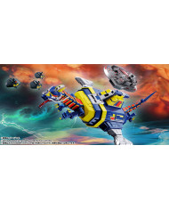Dolgiran GX-106 : Giran Disk - Dol Unit | Space Sheriff Gavan : Uchu Keiji Gavan - Soul of Chogokin | Bandai