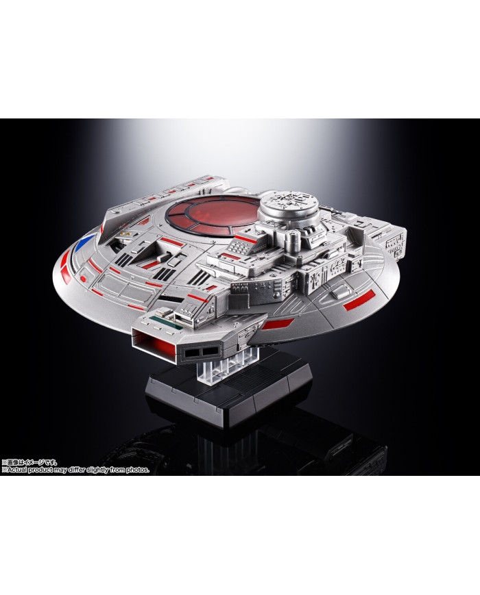 Dolgiran GX-106 : Giran Disk - Dol Unit | Space Sheriff Gavan : Uchu Keiji Gavan - Soul of Chogokin | Bandai