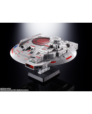 Dolgiran GX-106 : Giran Disk - Dol Unit | Space Sheriff Gavan : Uchu Keiji Gavan - Soul of Chogokin | Bandai