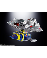 Dolgiran GX-106 : Giran Disk - Dol Unit | Space Sheriff Gavan : Uchu Keiji Gavan - Soul of Chogokin | Bandai