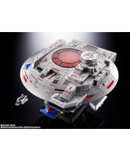 Dolgiran GX-106 : Giran Disk - Dol Unit | Space Sheriff Gavan : Uchu Keiji Gavan - Soul of Chogokin | Bandai