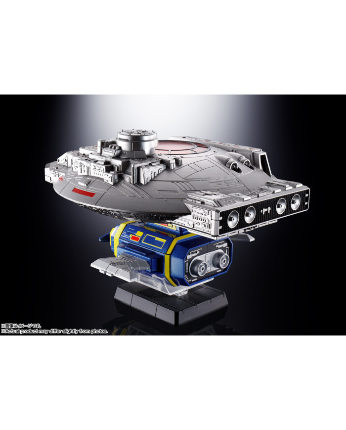 Dolgiran GX-106 : Giran Disk - Dol Unit | Space Sheriff Gavan : Uchu Keiji Gavan - Soul of Chogokin | Bandai