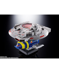 Dolgiran GX-106 : Giran Disk - Dol Unit | Space Sheriff Gavan : Uchu Keiji Gavan - Soul of Chogokin | Bandai