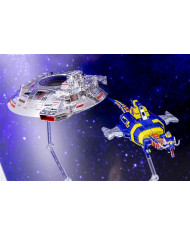Dolgiran GX-106 : Giran Disk - Dol Unit | Space Sheriff Gavan : Uchu Keiji Gavan - Soul of Chogokin | Bandai