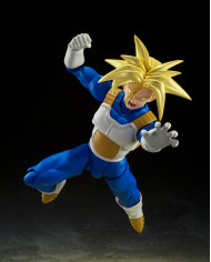 Future Trunks SSJ : Dragon Ball Z | Infinite Latent Super Power -  S.H. Figuarts