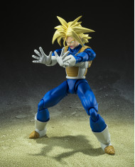 Future Trunks SSJ : Dragon Ball Z | Infinite Latent Super Power -  S.H. Figuarts