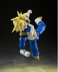 Future Trunks SSJ : Dragon Ball Z | Infinite Latent Super Power -  S.H. Figuarts