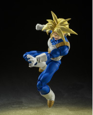 Future Trunks SSJ : Dragon Ball Z | Infinite Latent Super Power -  S.H. Figuarts
