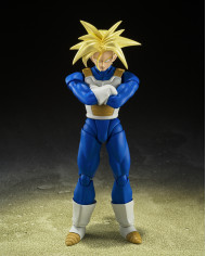 Future Trunks SSJ : Dragon Ball Z | Infinite Latent Super Power -  S.H. Figuarts