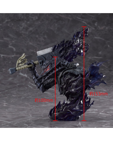 Guts Berserker Armor - Bust : Berserk - Max Factory