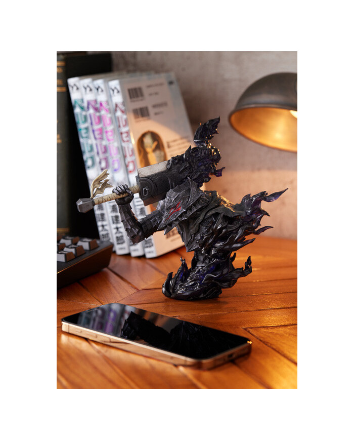 Guts Berserker Armor - Bust : Berserk - Max Factory
