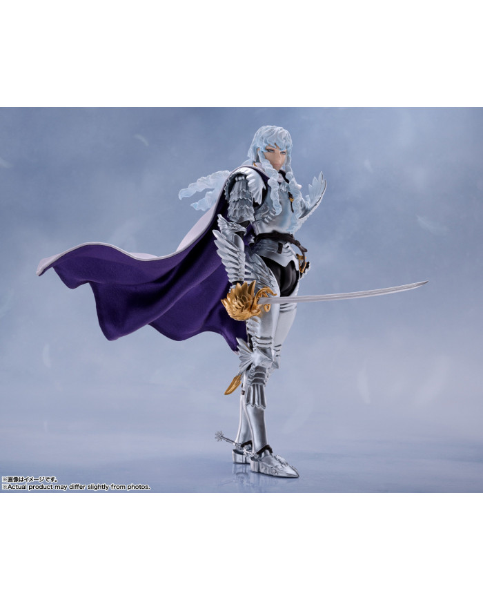 Griffith : Berserk - Hawk of Light | S.H. Figuarts