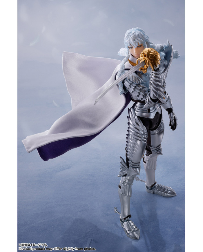 Griffith : Berserk - Hawk of Light | S.H. Figuarts