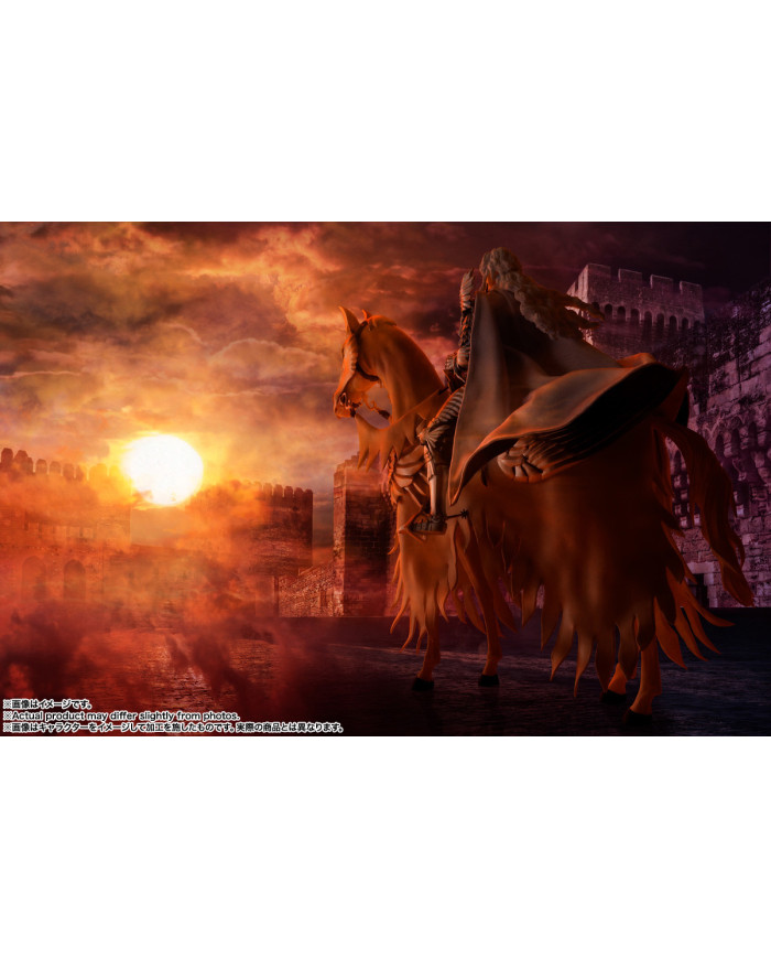 Griffith : Berserk - Hawk of Light | S.H. Figuarts