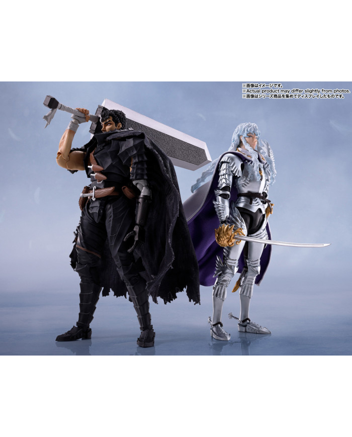 Griffith : Berserk - Hawk of Light | S.H. Figuarts