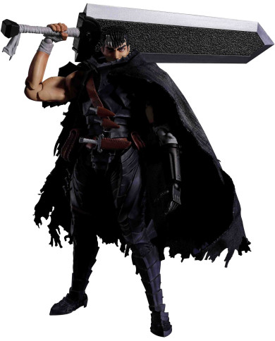 Guts : Berserk - Berserker Armor | S.H. Figuarts