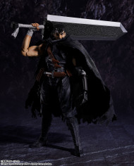 Guts : Berserk - Berserker Armor | S.H. Figuarts
