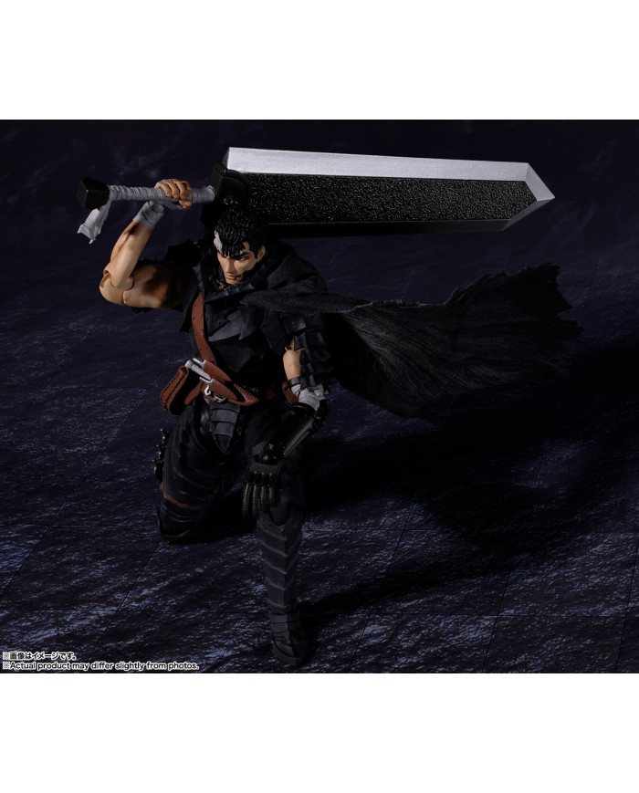 Guts : Berserk - Berserker Armor | S.H. Figuarts