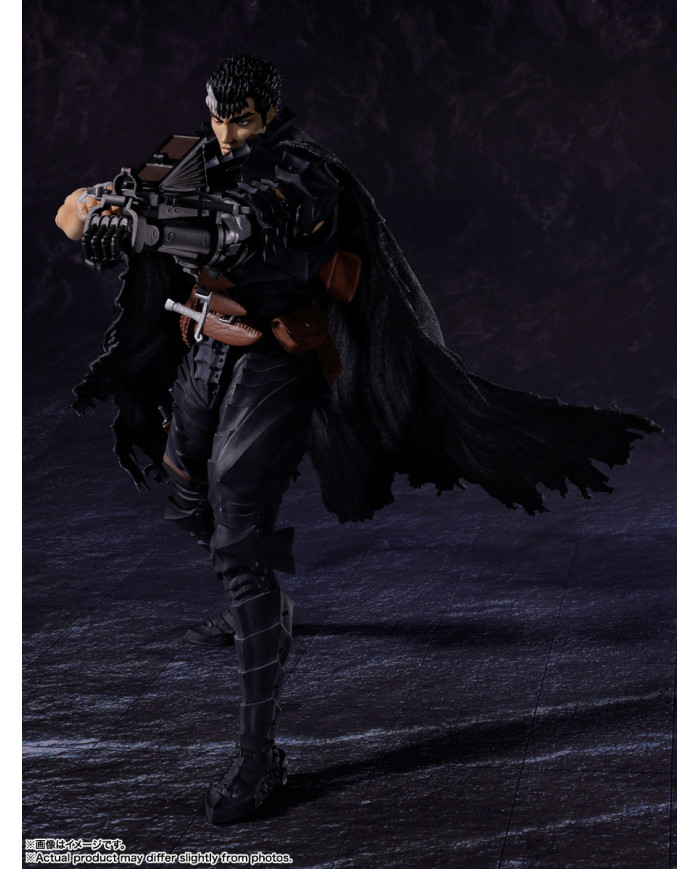 Guts : Berserk - Berserker Armor | S.H. Figuarts