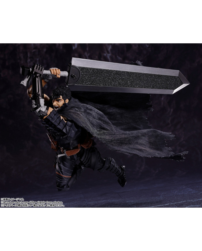 Guts : Berserk - Berserker Armor | S.H. Figuarts