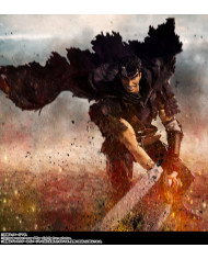 Guts : Berserk - Berserker Armor | S.H. Figuarts