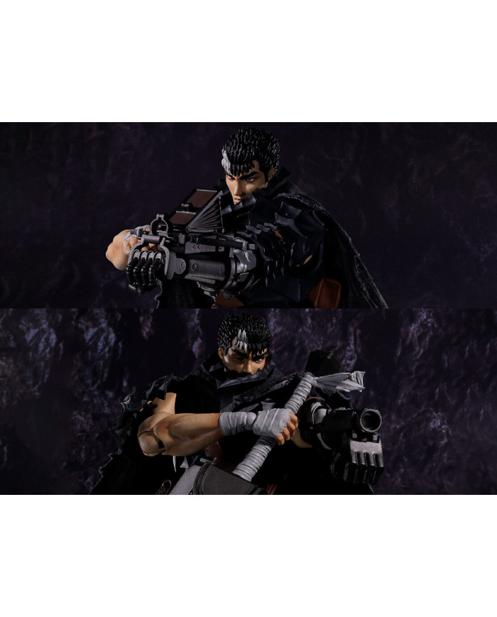Guts : Berserk - Berserker Armor | S.H. Figuarts