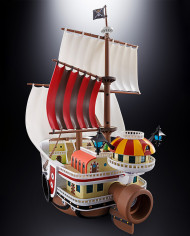 Thousand Sunny : One Piece - Chogokin | Bandai