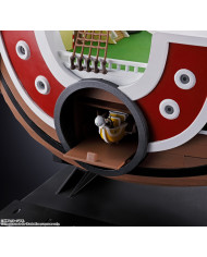 Thousand Sunny : One Piece - Chogokin | Bandai