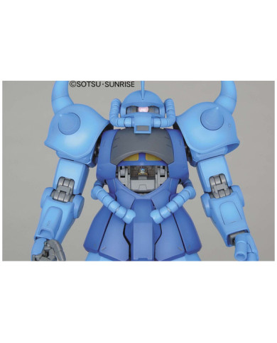 Gouf MS-07B Ver. 2.0 : Mobile Suite Gundam - MG | Bandai