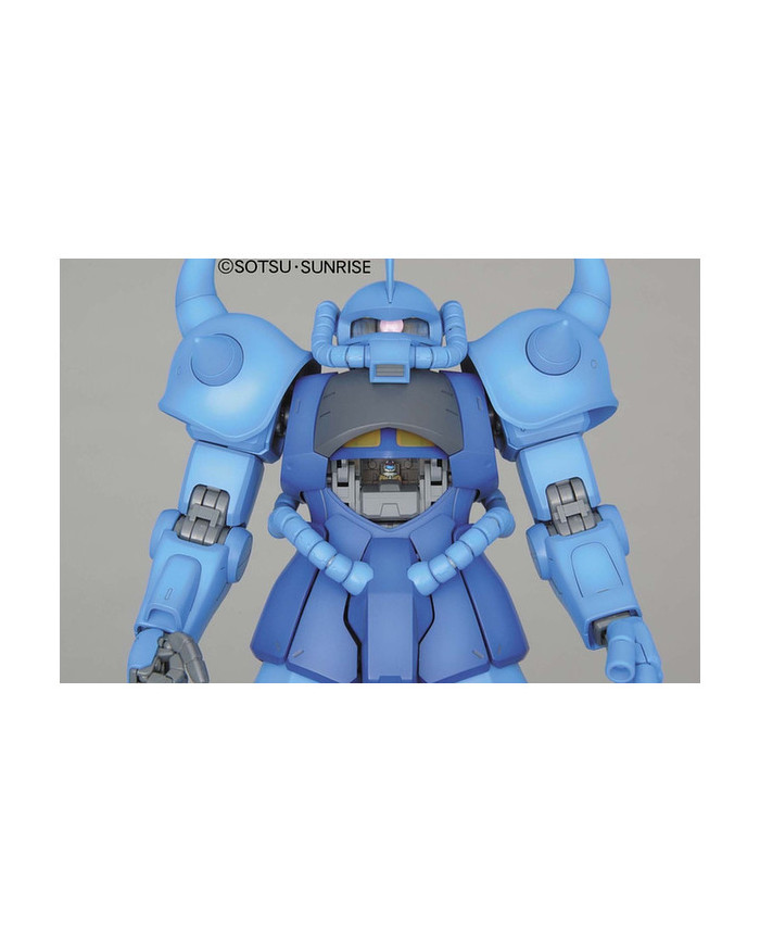 Gouf MS-07B Ver. 2.0 : Mobile Suite Gundam - MG | Bandai