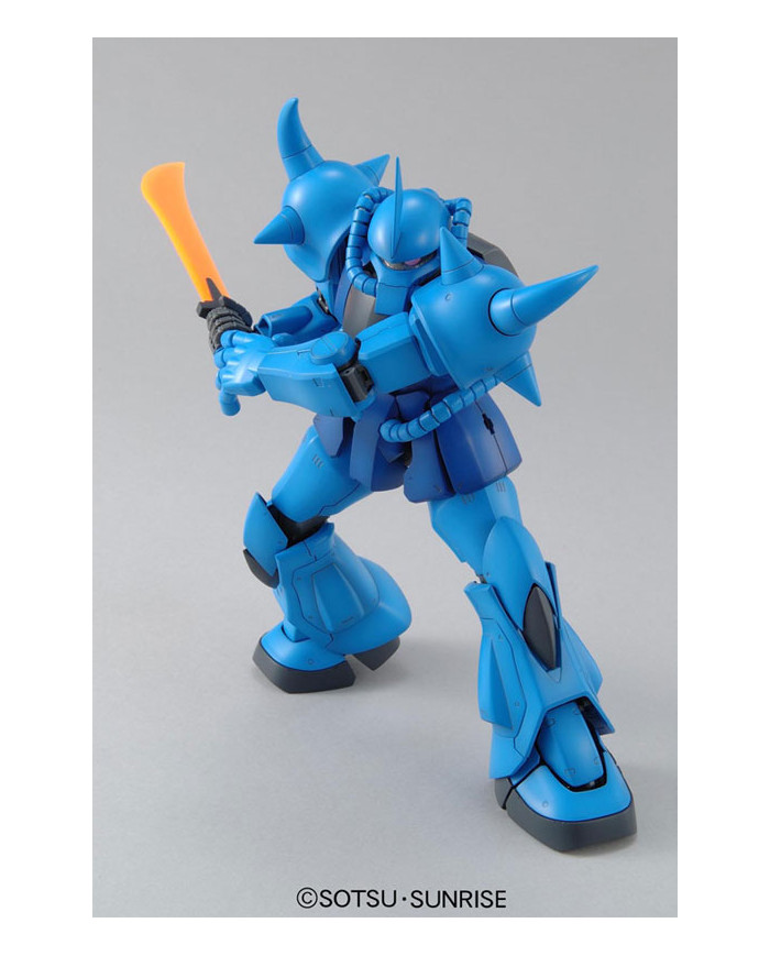 Gouf MS-07B Ver. 2.0 : Mobile Suite Gundam - MG | Bandai