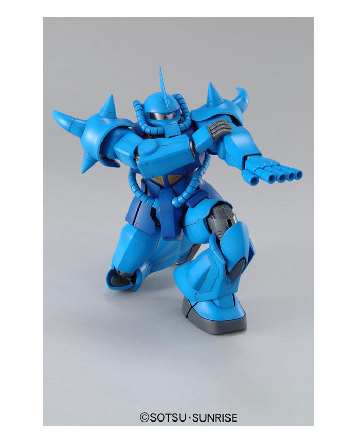 Gouf MS-07B Ver. 2.0 : Mobile Suite Gundam - MG | Bandai