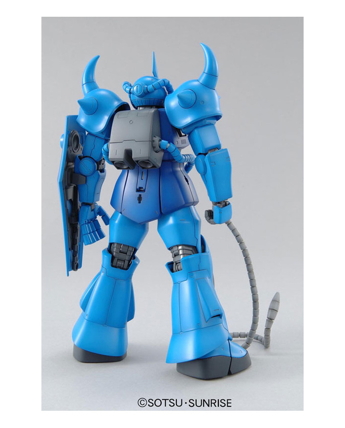 Gouf MS-07B Ver. 2.0 : Mobile Suite Gundam - MG | Bandai