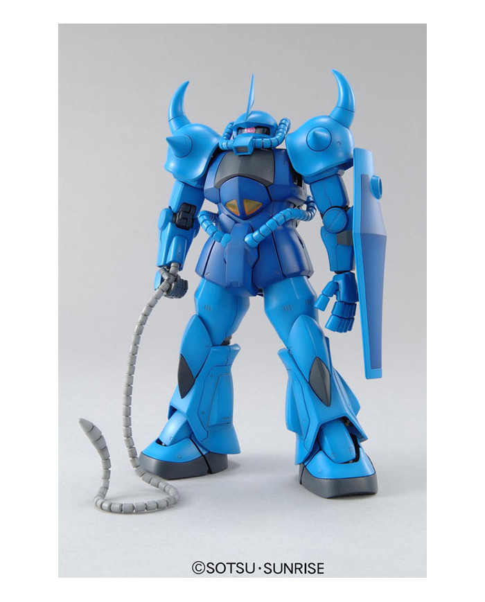Gouf MS-07B Ver. 2.0 : Mobile Suite Gundam - MG | Bandai