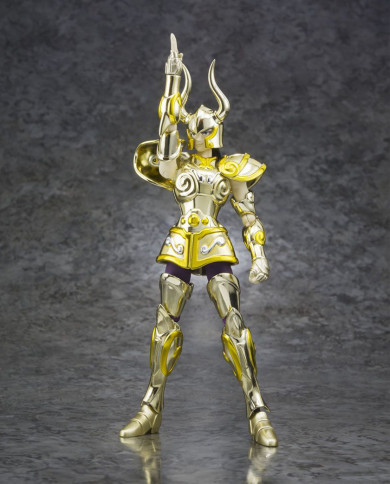 Capricorn Shura : Saint Seiya - D.D. Panoramation - Glittering Excalibur in the Palace of the Rock Goat | Bandai