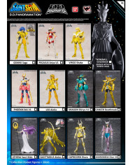 Virgo Shaka : Saint Seiya - The Temple of Maiden - D.D. Panoramation | Bandai